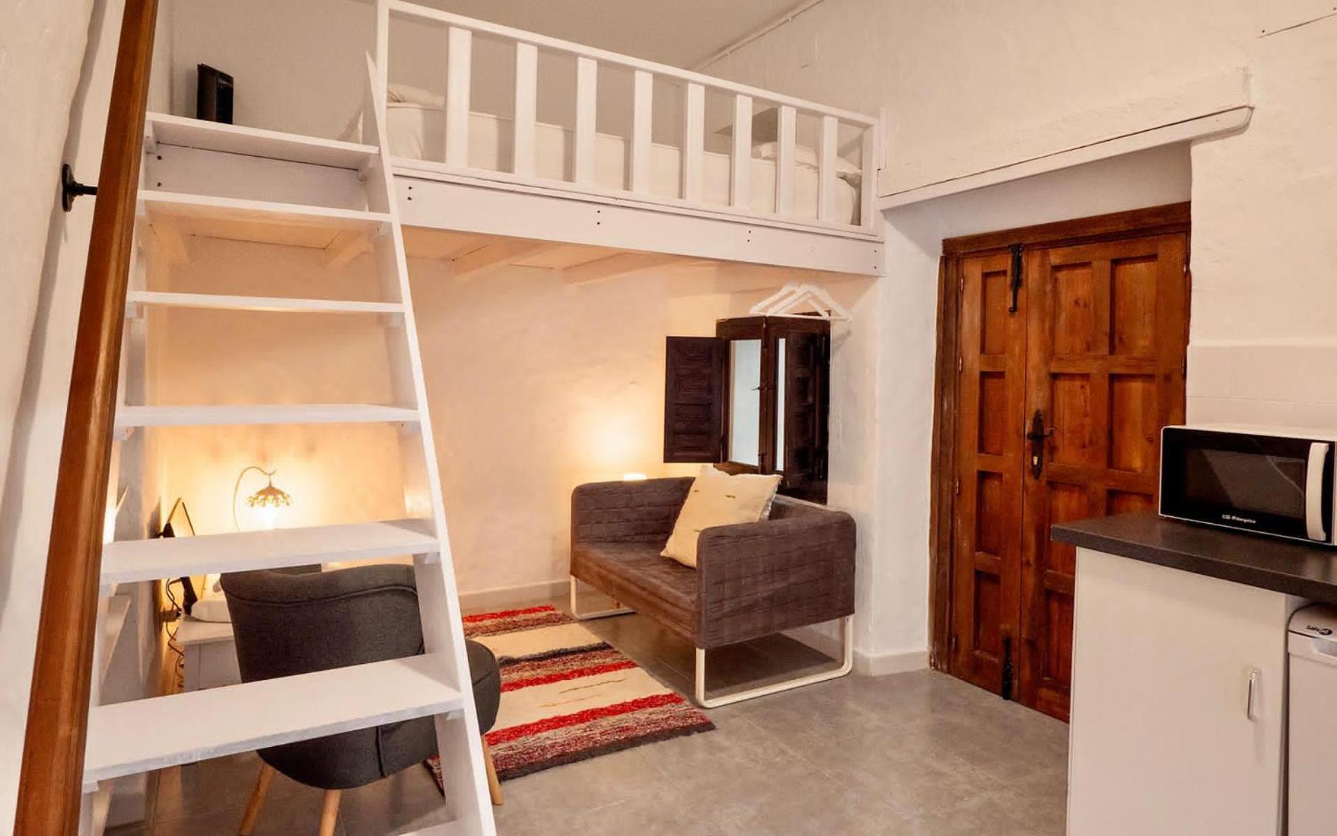 Casa Florinda Tarifa 아파트 외부 사진