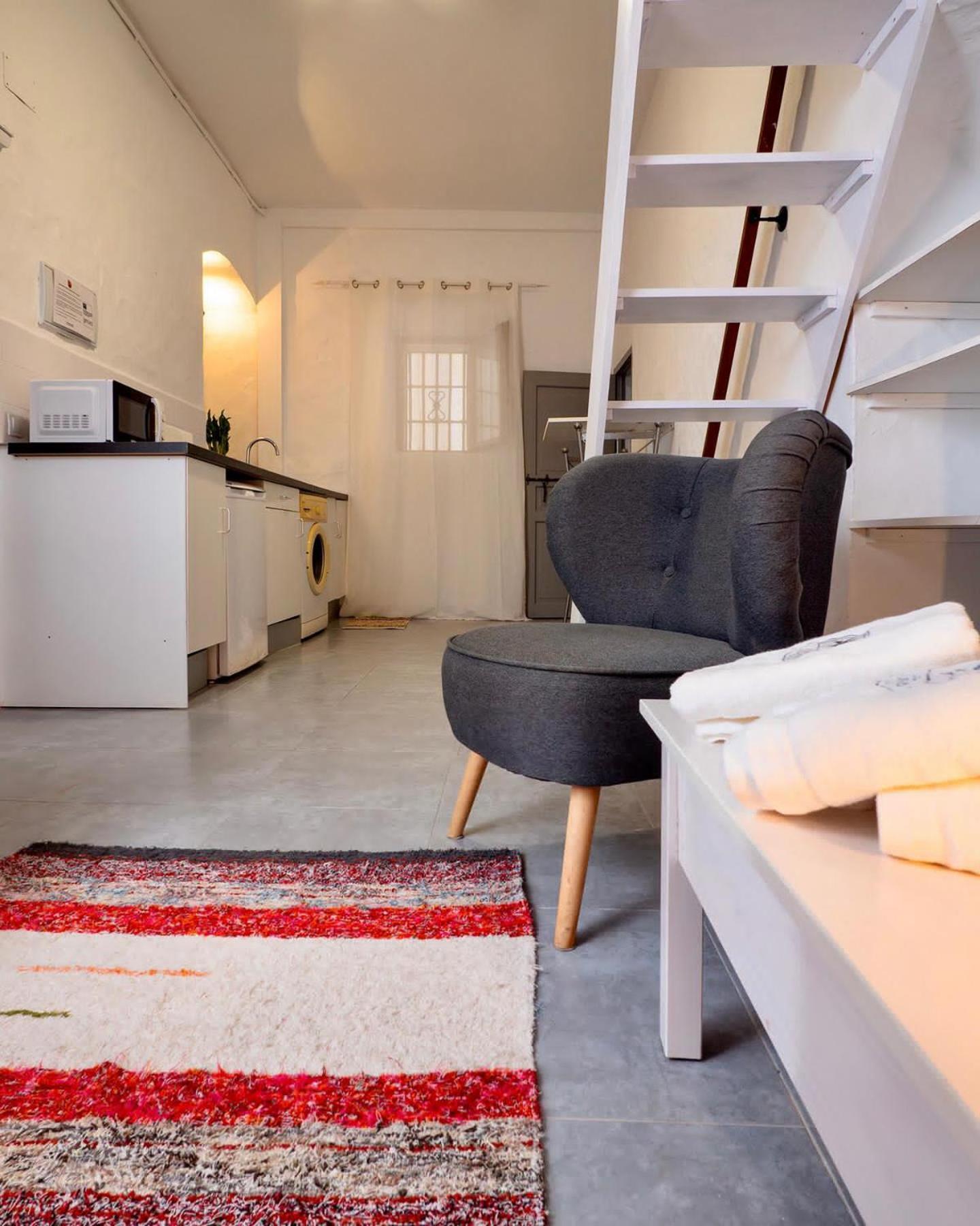 Casa Florinda Tarifa 아파트 외부 사진