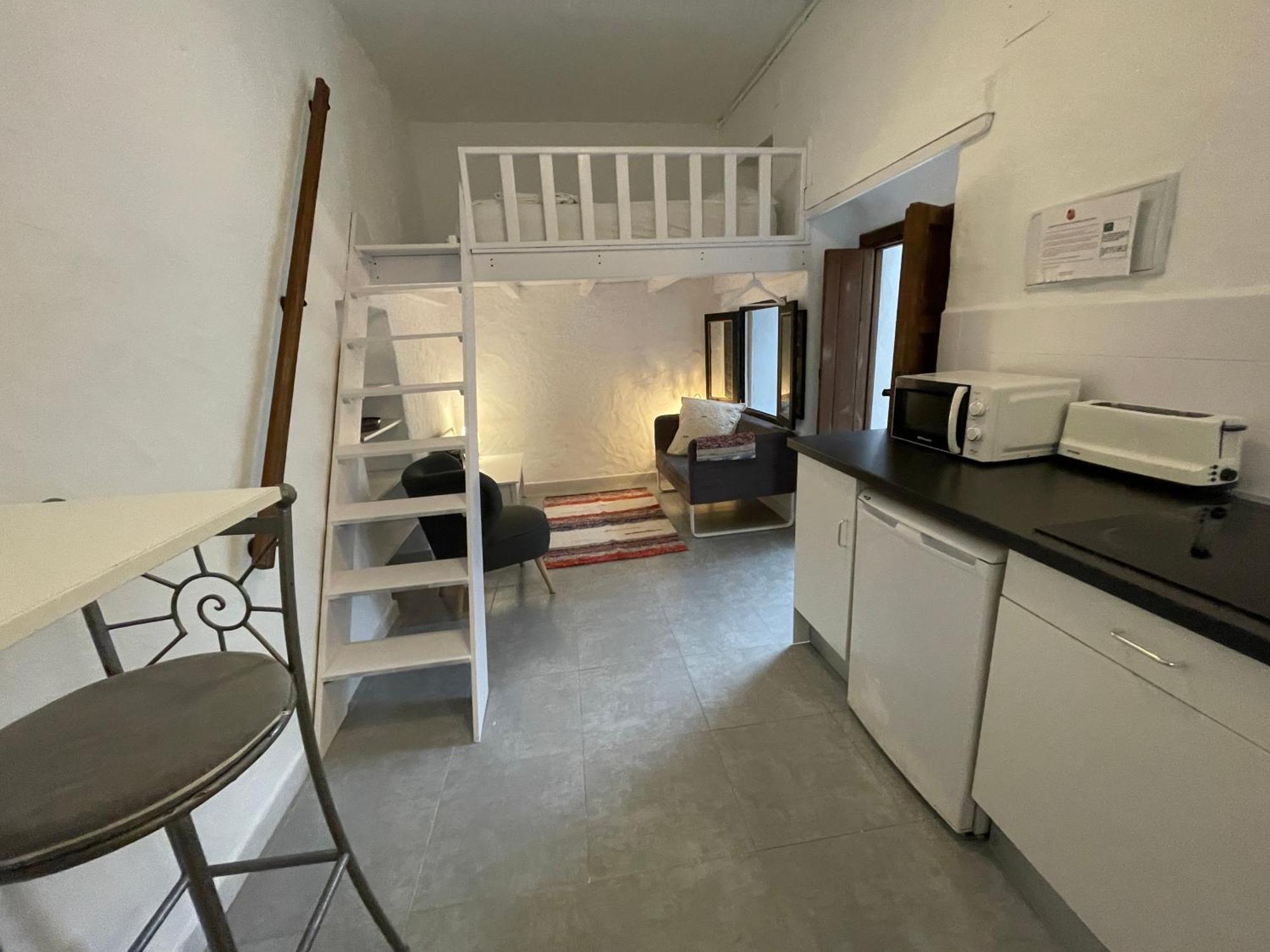 Casa Florinda Tarifa 아파트 외부 사진