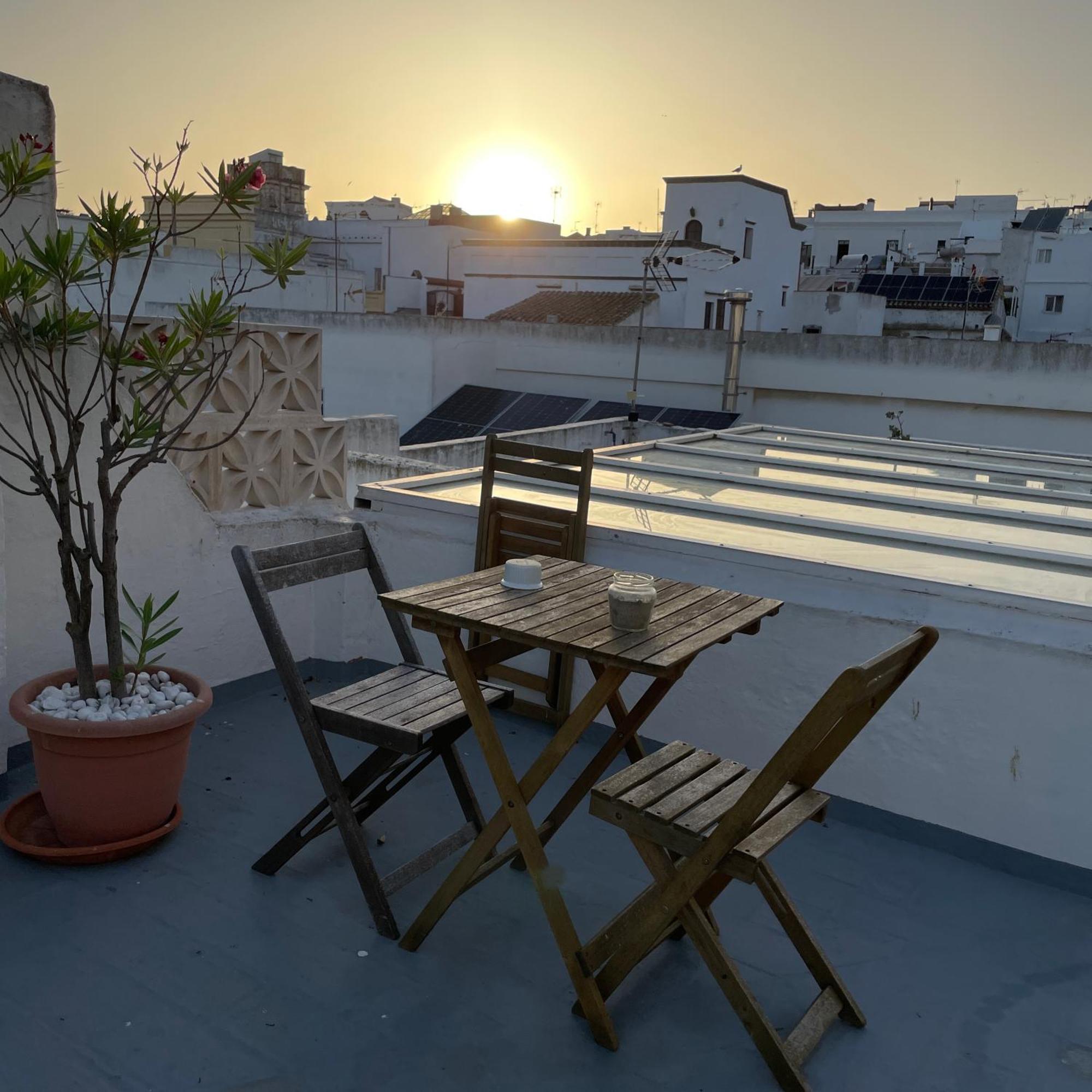 Casa Florinda Tarifa 아파트 외부 사진