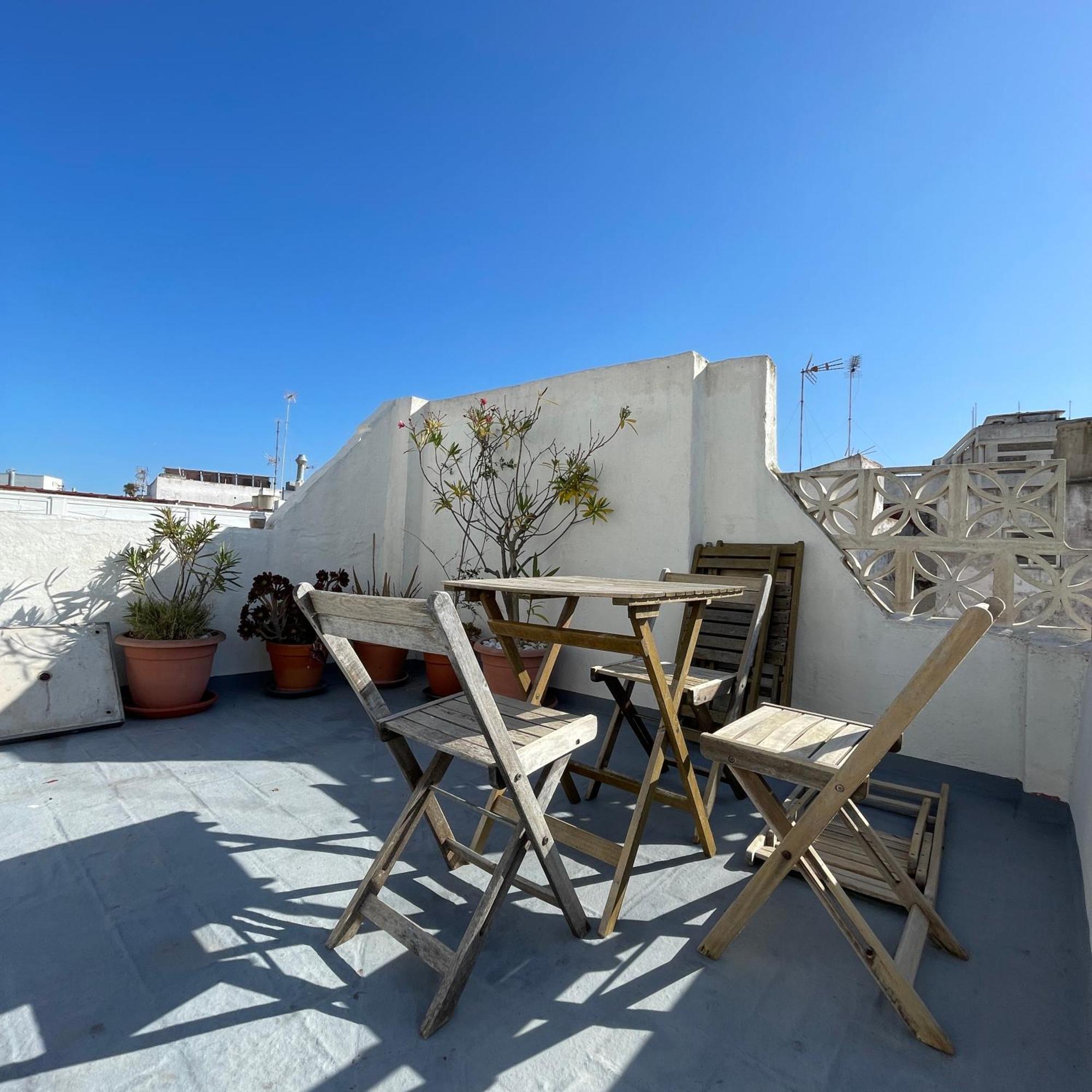 Casa Florinda Tarifa 아파트 외부 사진