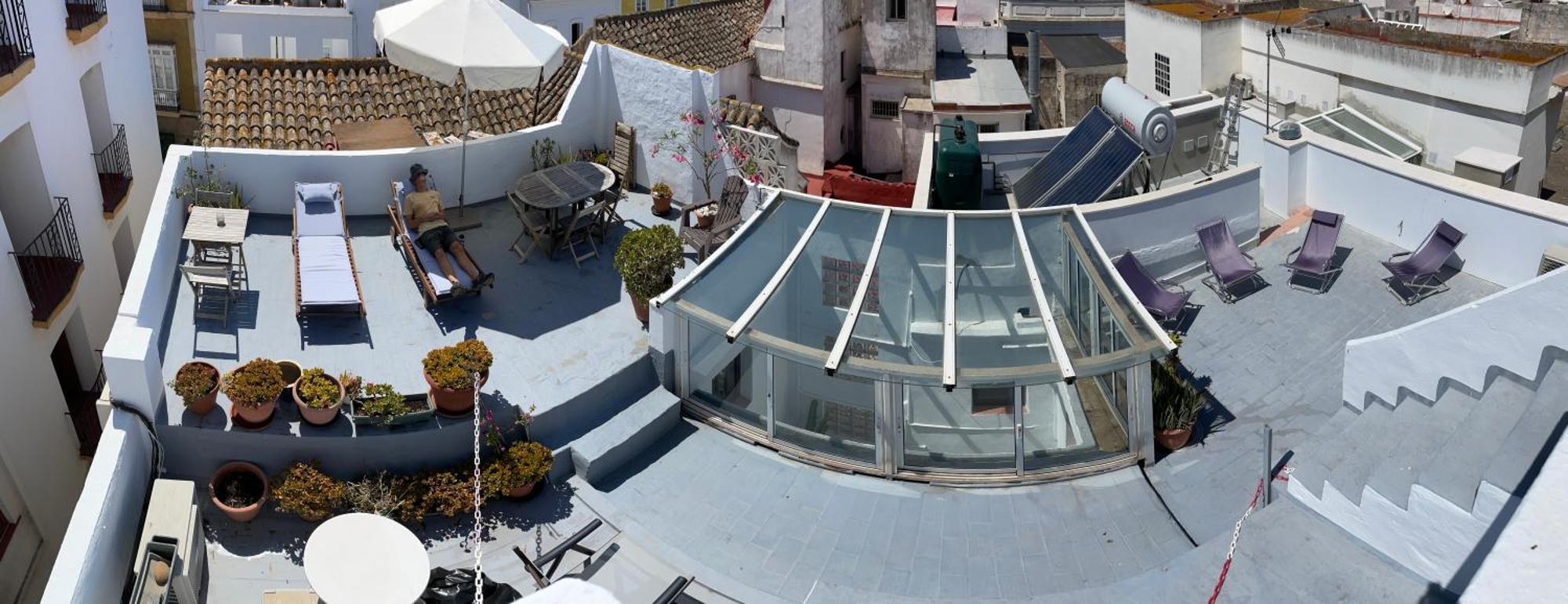 Casa Florinda Tarifa 아파트 외부 사진