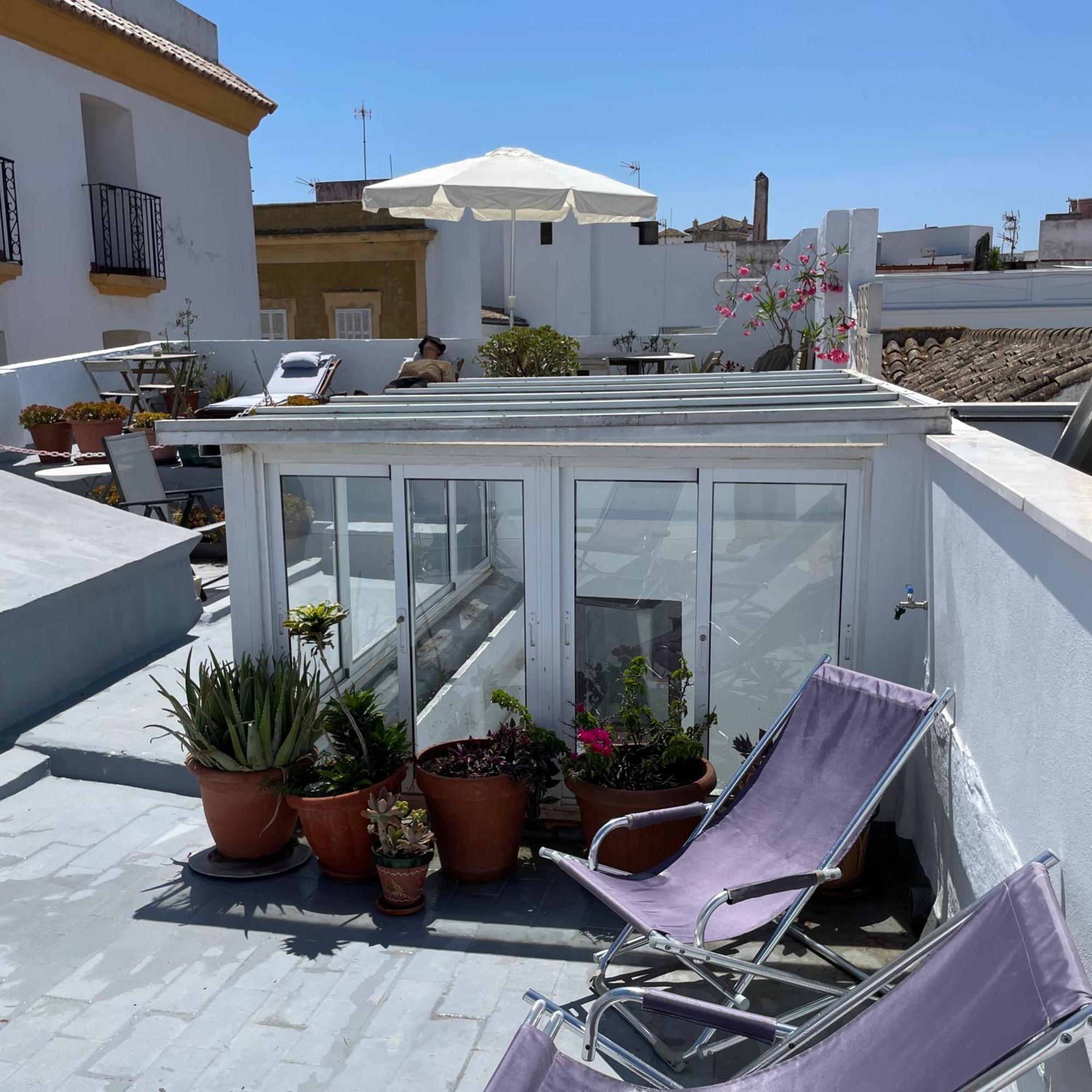 Casa Florinda Tarifa 아파트 외부 사진