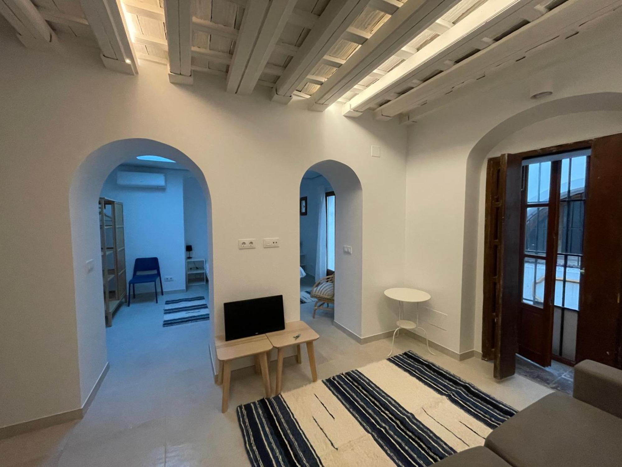 Casa Florinda Tarifa 아파트 외부 사진