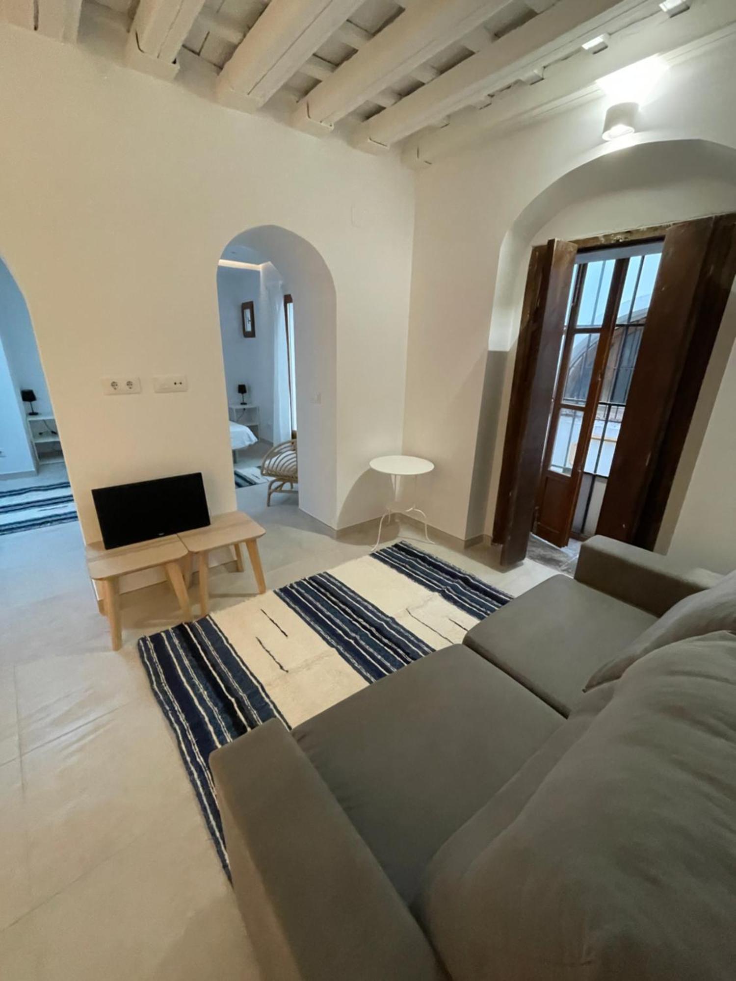 Casa Florinda Tarifa 아파트 외부 사진