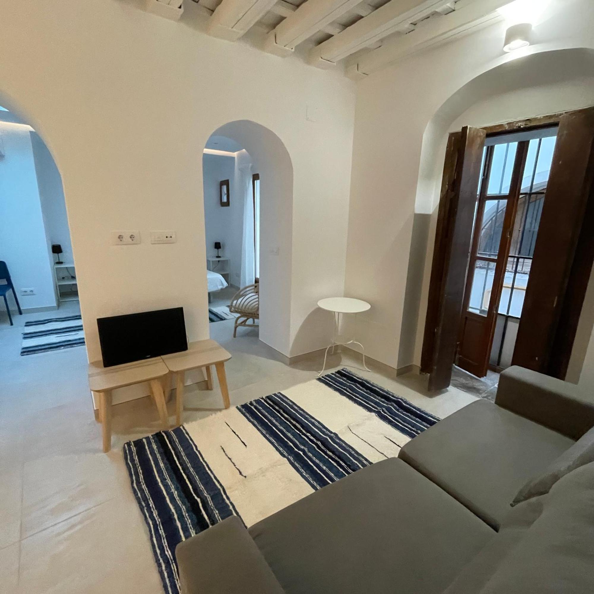 Casa Florinda Tarifa 아파트 외부 사진