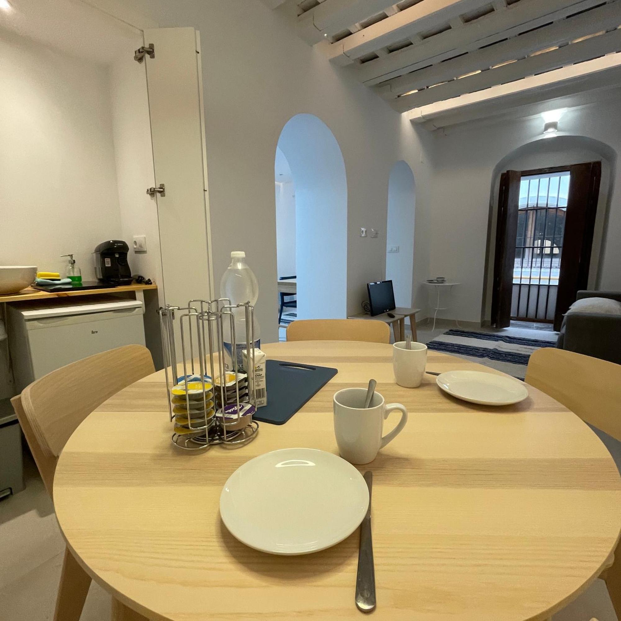 Casa Florinda Tarifa 아파트 외부 사진