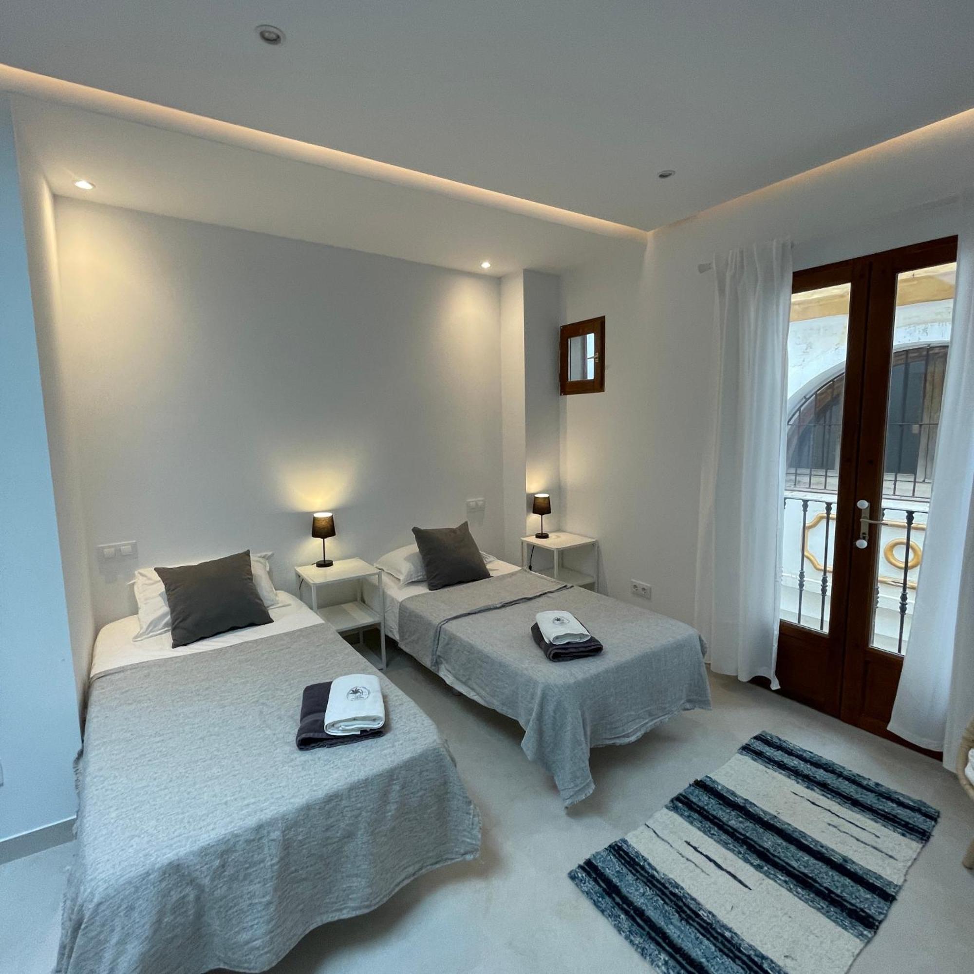 Casa Florinda Tarifa 아파트 외부 사진