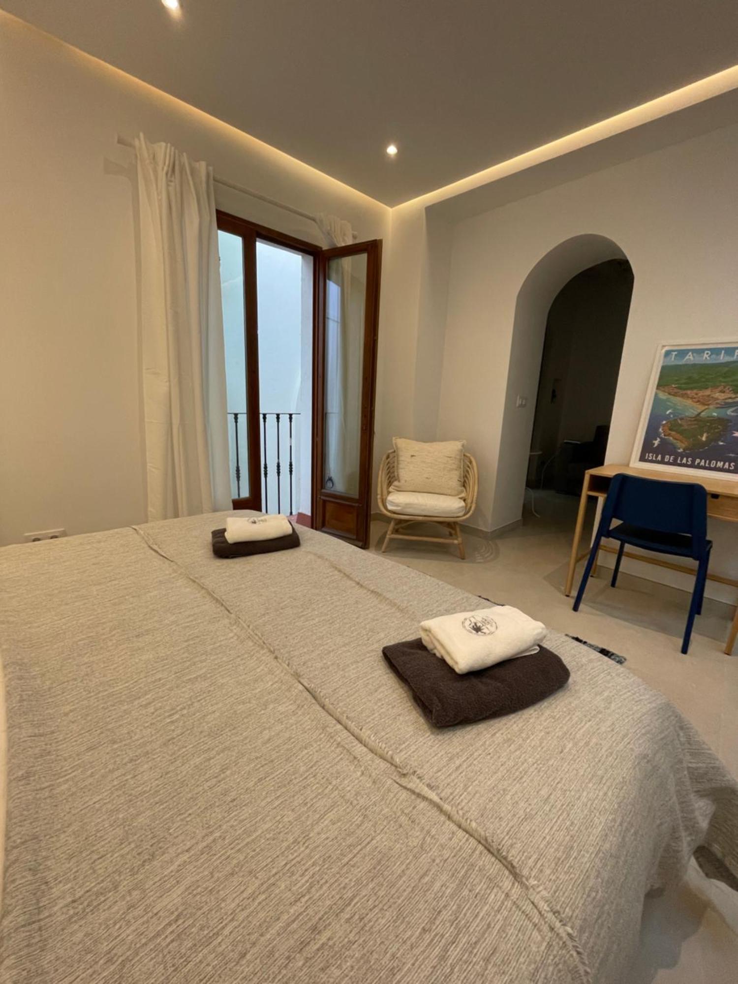 Casa Florinda Tarifa 아파트 외부 사진